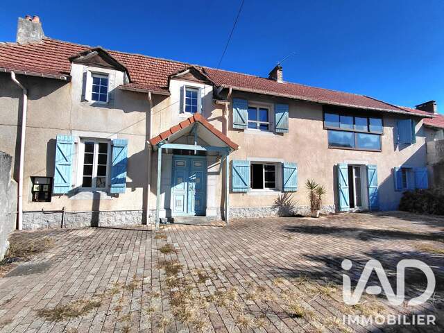 Vente Maison/villa 8 pièces — photo du bien