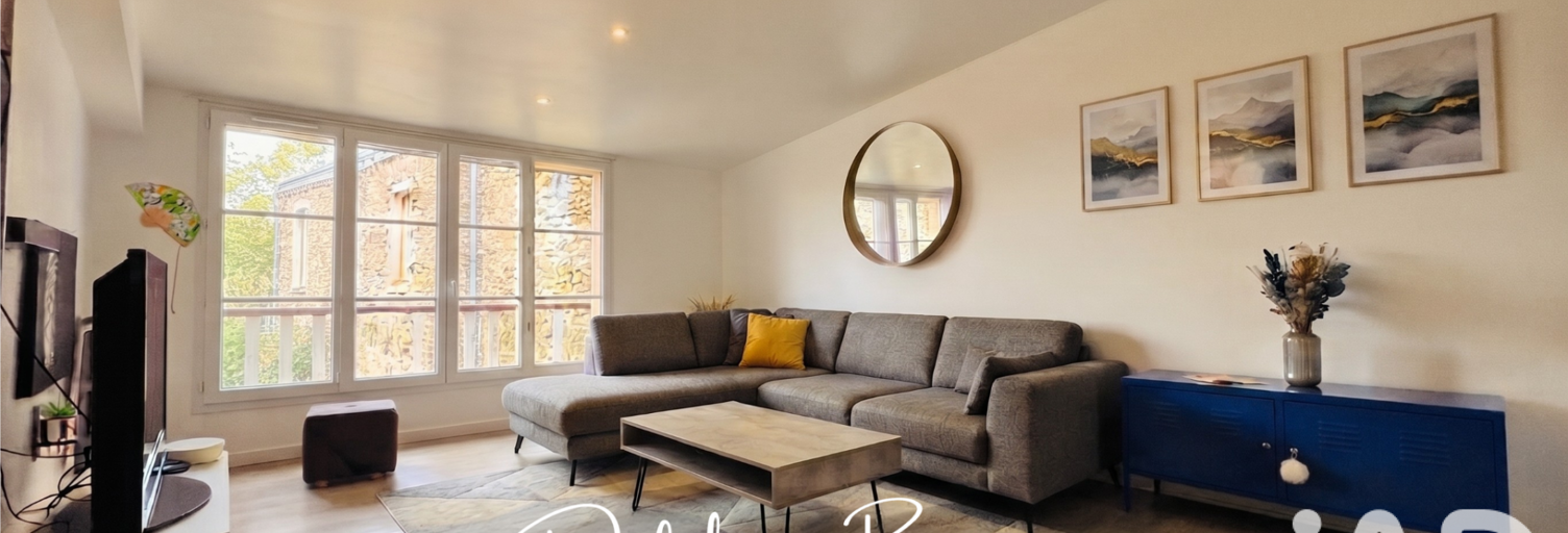 Maison 6 Pièces 107 m² à vendre à Aincourt (95510)