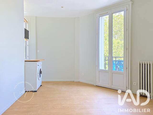 Vente Appartement 1 pièce — photo du bien
