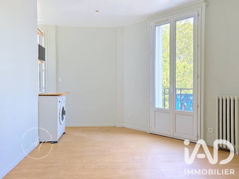 Vente Appartement 1 pièce — photo 1