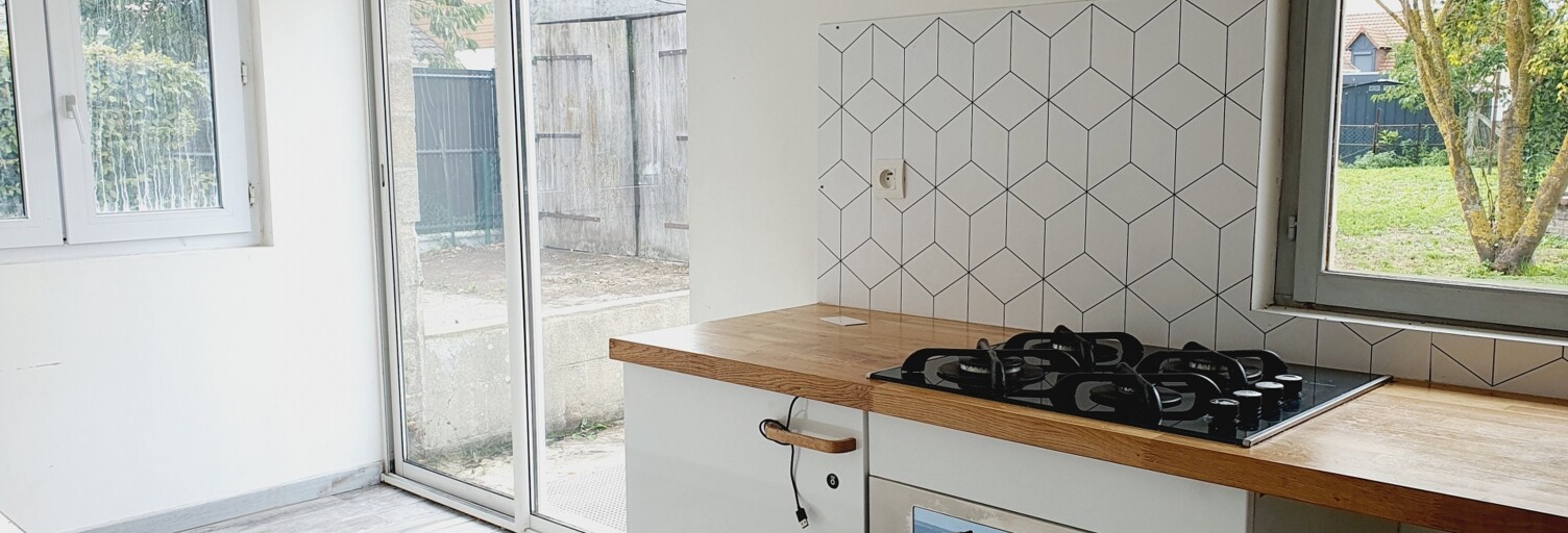 Maison 3 Pièces 65 m² à vendre à La Chaussée (76590)