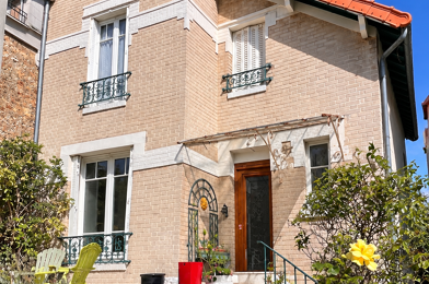 Maison 5 pièces 629000 €