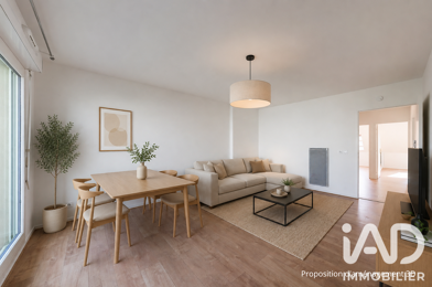 Appartement 3 pièces 223000 €