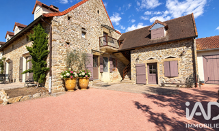 Maison 7 Pièces 240 m² à vendre à Saint-Micaud (71460)