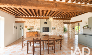 Maison 7 Pièces 240 m² à vendre à Saint-Micaud (71460)