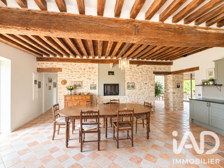 Vente Maison de campagne 7 pièces — photo 1