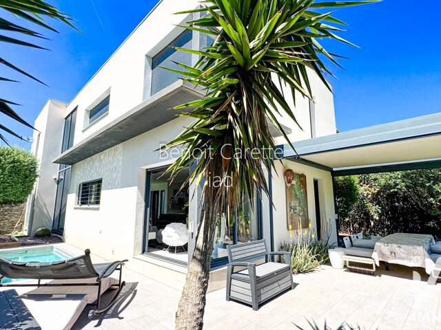 Vente Maison d'architecte 5 pièces — photo du bien