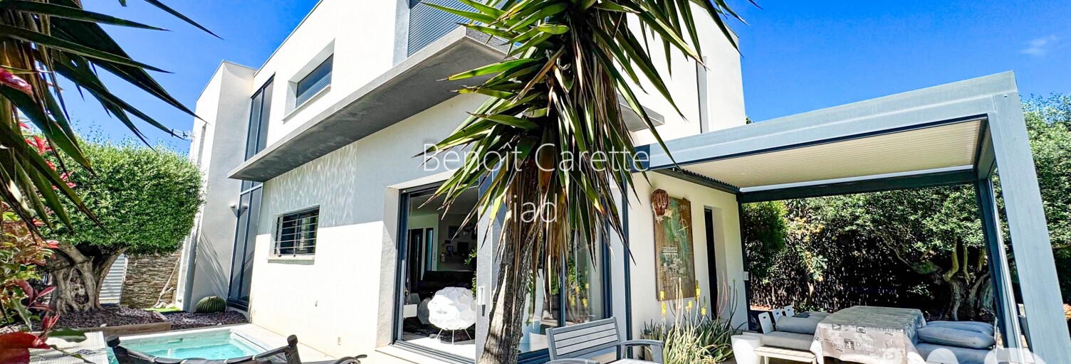 Maison 5 Pièces 180 m² à vendre à Torreilles (66440)