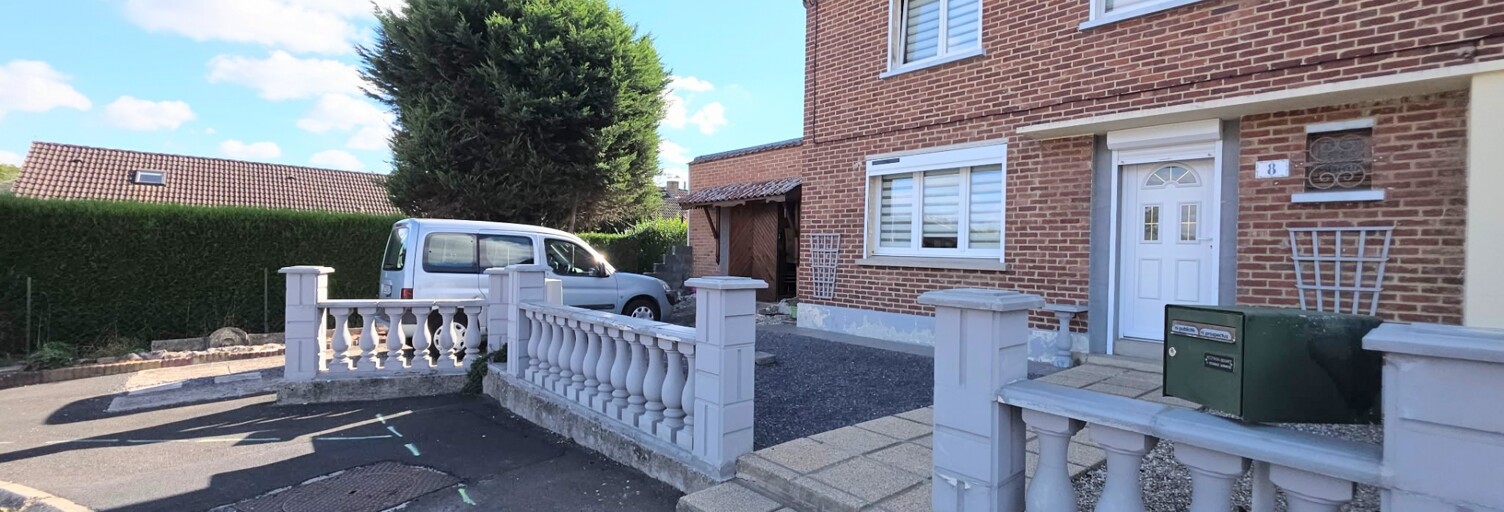 Maison 5 Pièces 102 m² à vendre à Bachant (59138)