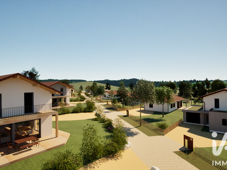 Vente Terrain 880 m&sup2; — photo 1