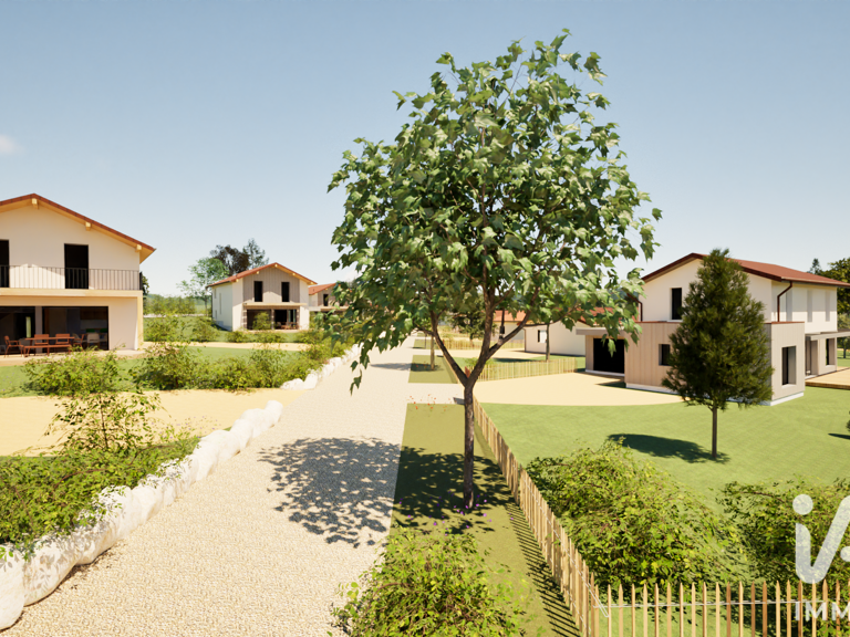 Vente Terrain 880 m&sup2; — photo 1