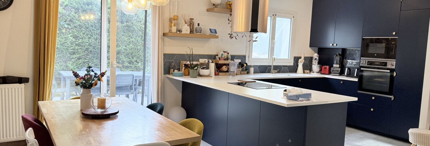 Maison 6 Pièces 119 m² à vendre à Étiolles (91450)