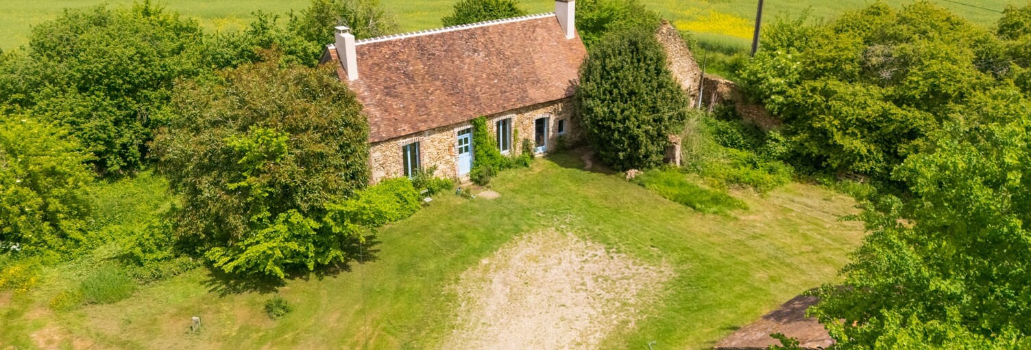 Maison 2 Pièces 66 m² à vendre à Courtenay (45320)