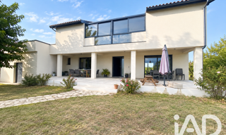 Maison 6 Pièces 180 m² à vendre à Bonrepos-Riquet (31590)