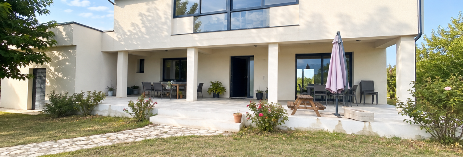 Maison 6 Pièces 180 m² à vendre à Bonrepos-Riquet (31590)