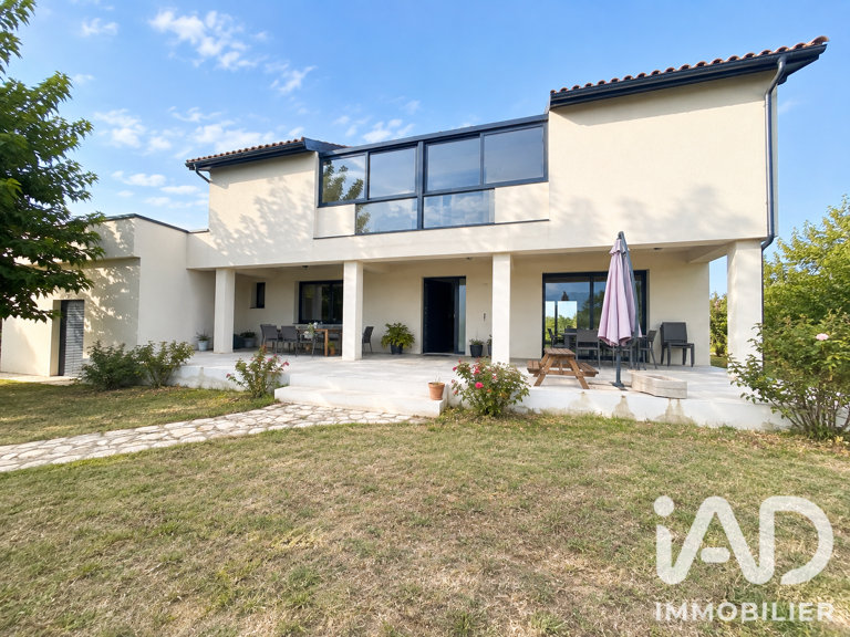 Vente Maison/villa 6 pièces — photo 1