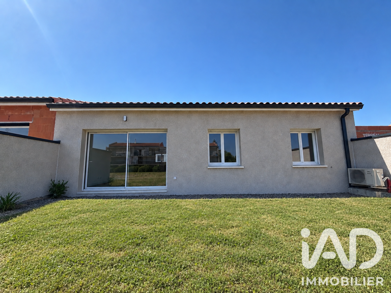 Vente Maison traditionnelle 4 pièces — photo 1