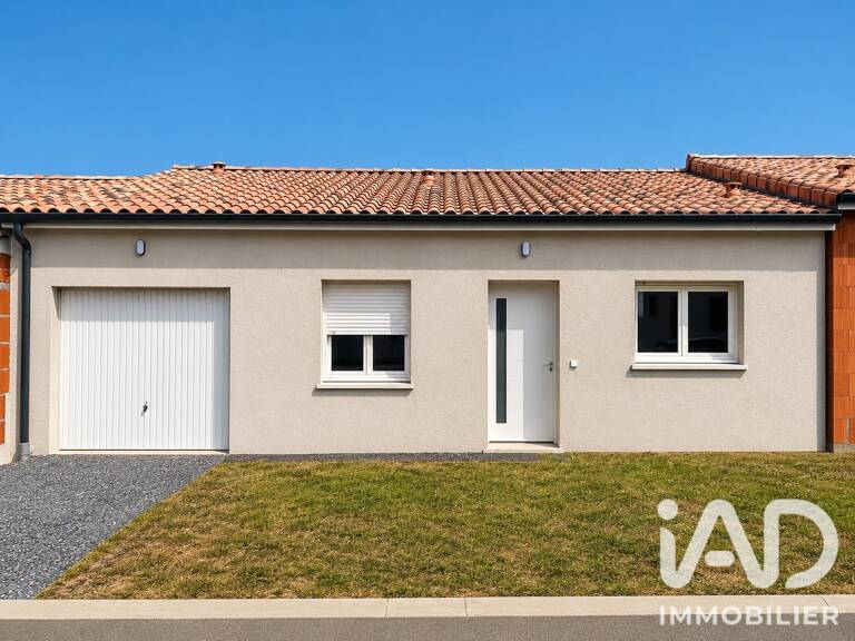 Vente Maison traditionnelle 4 pièces — photo 1