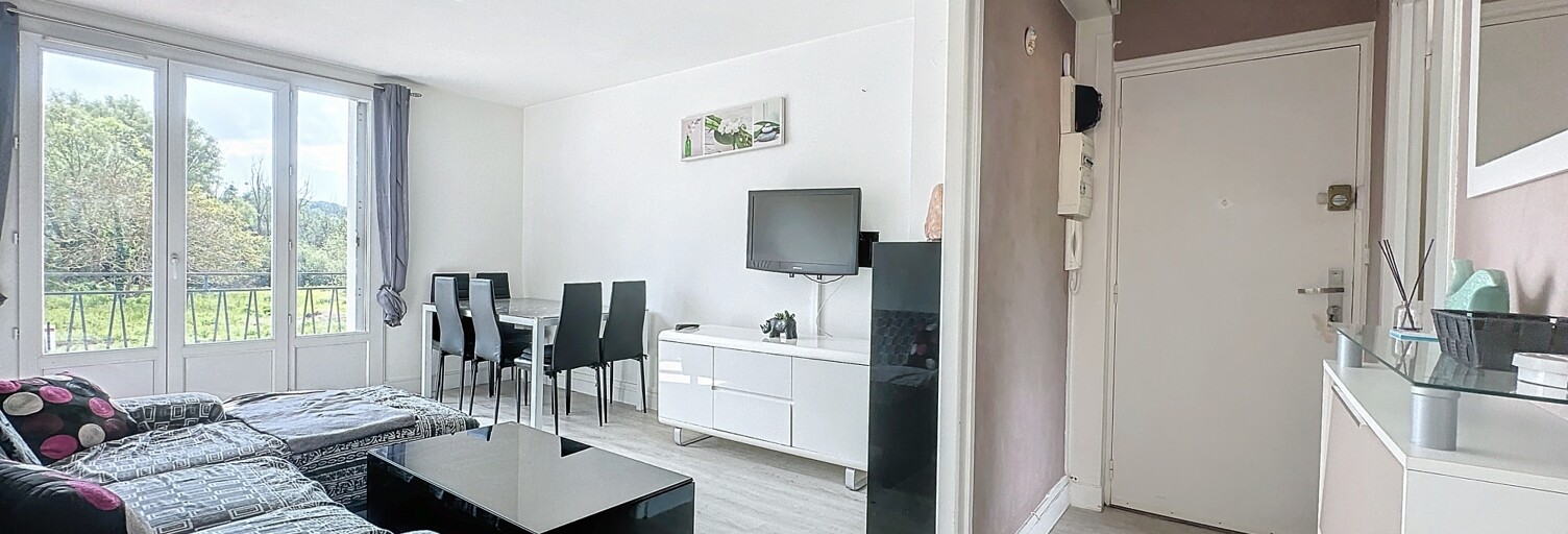 Appartement 3 Pièces 57 m² à vendre à Étampes (91150)