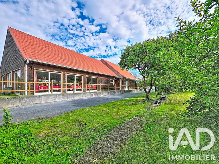 Vente Immeuble — photo 1