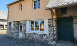 Maison 4 Pièces 64 m² à vendre à Bérigny (50810)