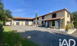 Maison 6 Pièces 170 m² à vendre à Estampes (32170)