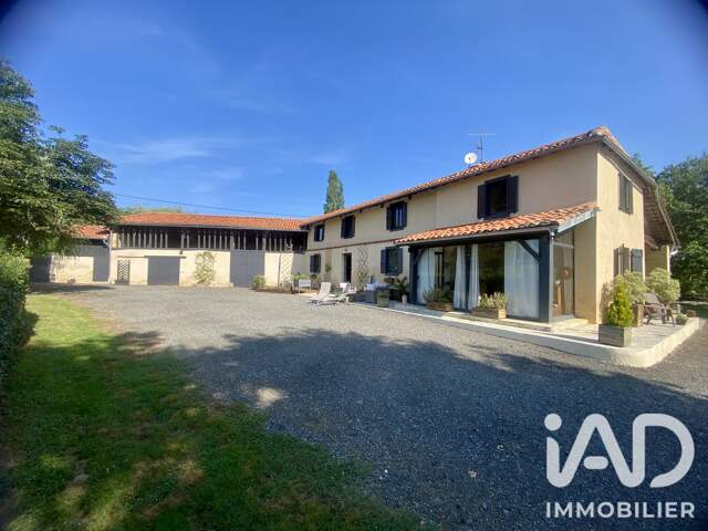 Vente Maison de campagne 6 pièces — photo du bien