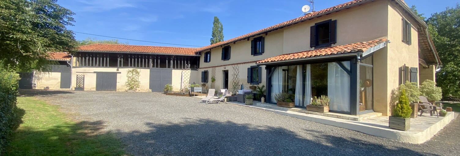 Maison 6 Pièces 170 m² à vendre à Estampes (32170)