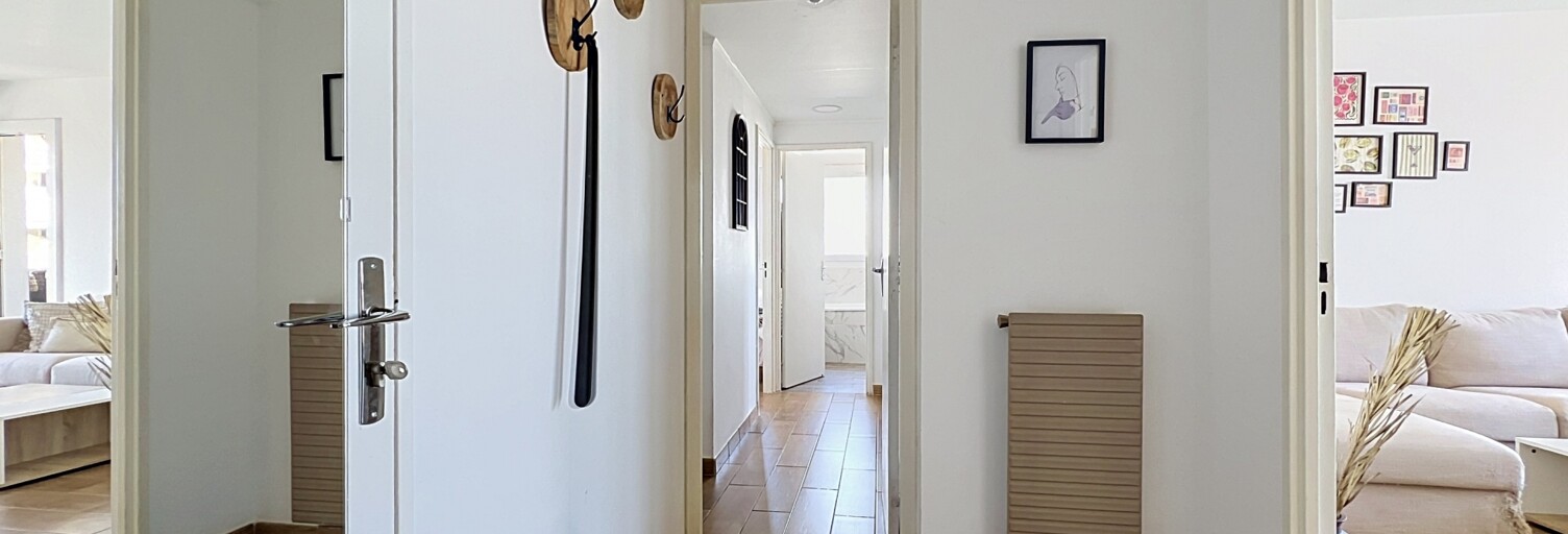 Appartement 4 Pièces 84 m² à vendre à Saint-Gratien (95210)