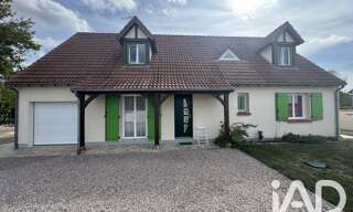 Maison 7 Pièces 151 m² à vendre à Mardié (45430)