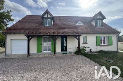 Maison 7 pièces 349000 €
