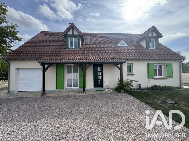 Vente Maison/villa 7 pièces — photo du bien