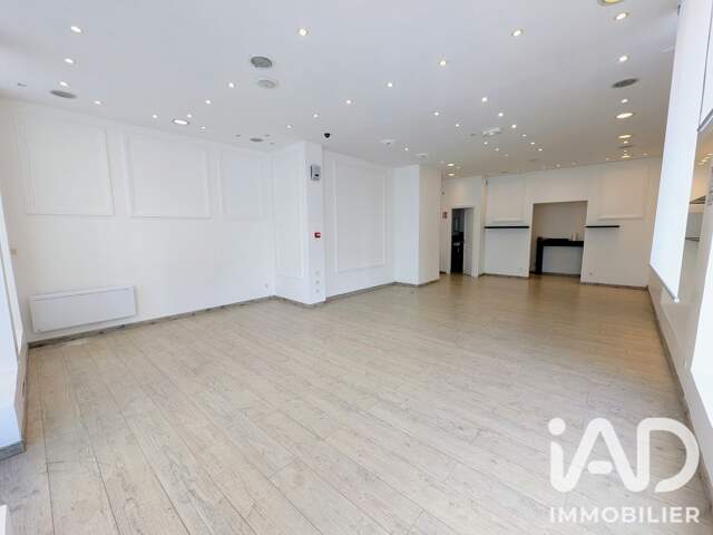 Vente Boutique/Local commercial 56 m&sup2; — photo du bien