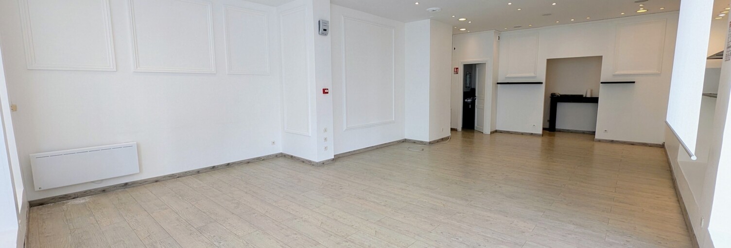 Commerce  56 m² à vendre à Elbeuf (76500)