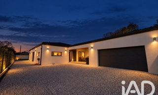 Maison 5 Pièces 134 m² à vendre à Saint-Médard-de-Guizières (33230)