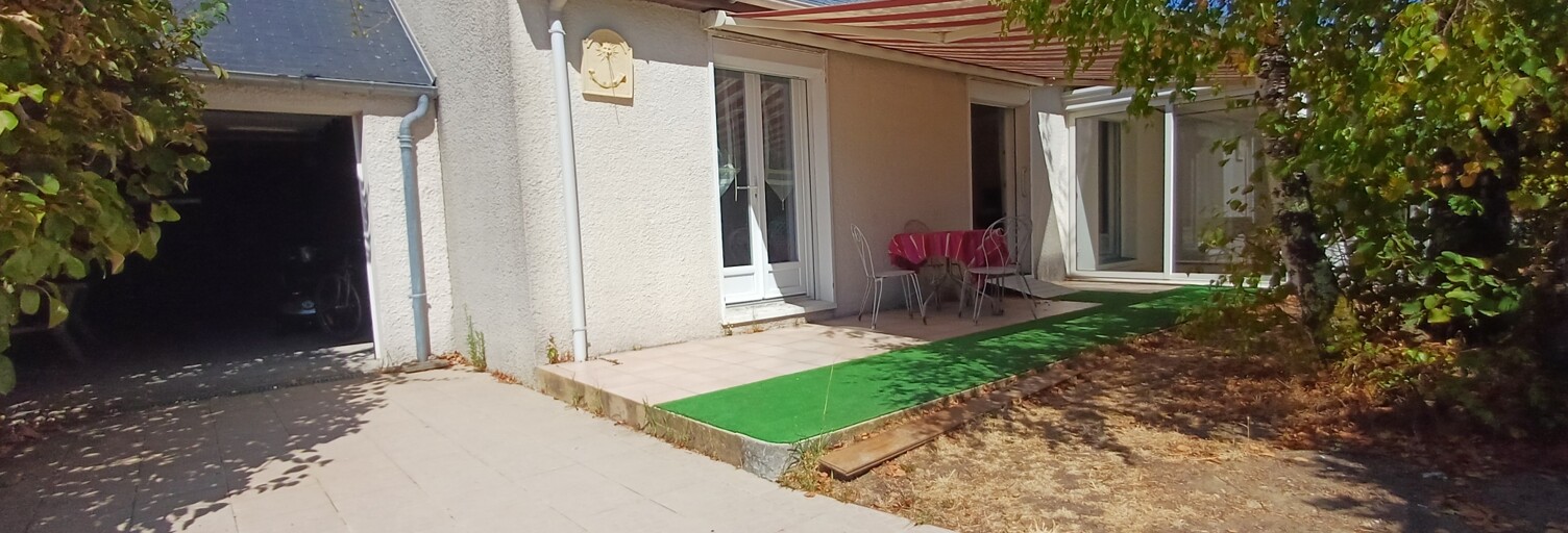 Maison 5 Pièces 124 m² à vendre à Pornichet (44380)