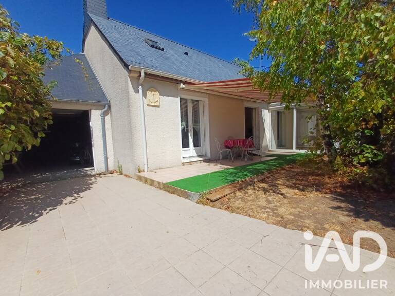 Vente Maison/villa 5 pièces — photo 1