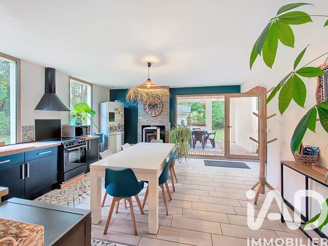 Vente Maison de campagne 5 pièces — photo du bien