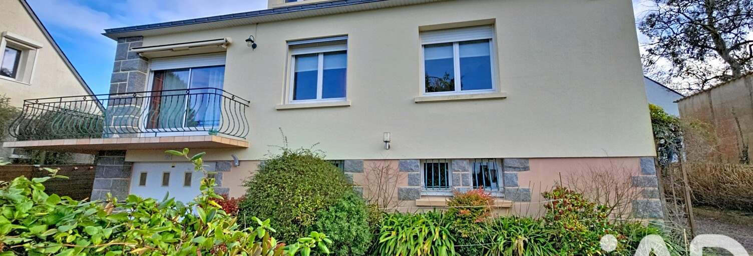 Maison 6 Pièces 120 m² à vendre à Saint-Jean-la-Poterie (56350)