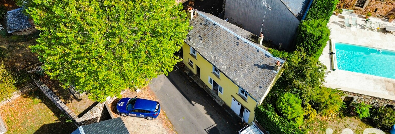 Maison 3 Pièces 70 m² à vendre à Lassouts (12500)