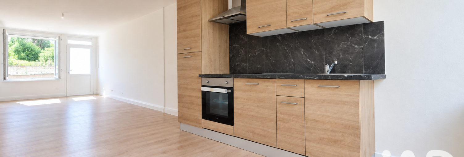 Maison 4 Pièces 74 m² à louer à Saint-Pol-sur-Ternoise (62130)