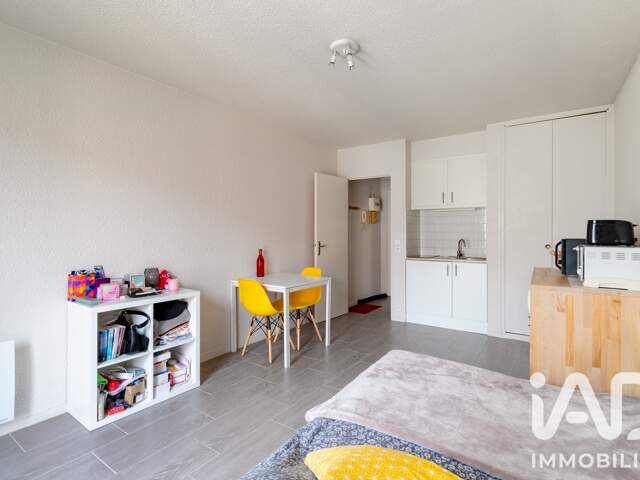 Vente Appartement 1 pièce — photo du bien