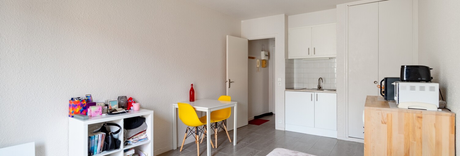 Appartement 1 Pièce 23 m² à vendre à Nanterre (92000)
