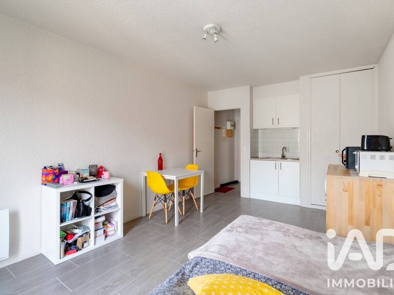 Vente Appartement 1 pièce — photo 1
