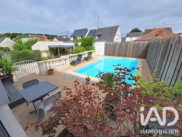 Vente Maison traditionnelle 6 pièces — photo du bien
