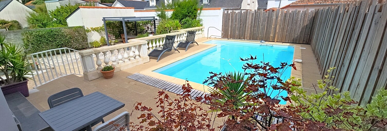 Maison 6 Pièces 141 m² à vendre à Le Croisic (44490)