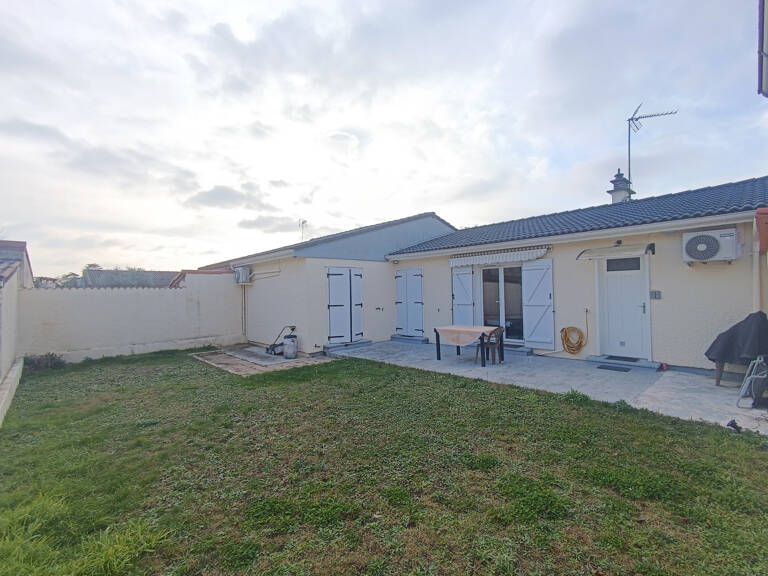 Romans-sur-Isère- Maison de plain pied 4 pièces 80 m2- Terra — photo 1