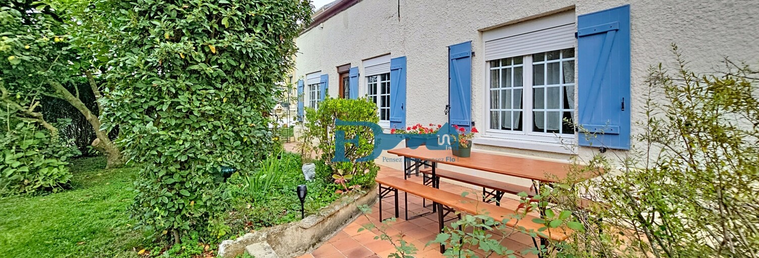 Maison 4 Pièces 72 m² à vendre à Martin-Église (76370)