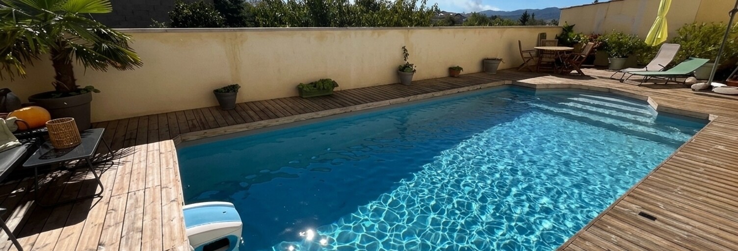 Maison 4 Pièces 72 m² à vendre à Saint-Barthélemy-le-Plain (07300)