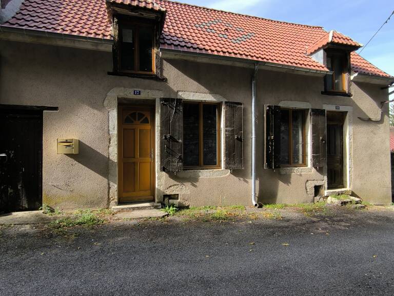 Vente Maison de campagne 4 pièces — photo 1
